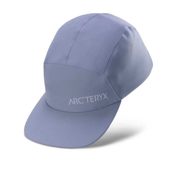Arc’teryx Women\'s Men\'s Paltz Cap Stratus Blue NWT Softshell Hat Performance S/M main image 4